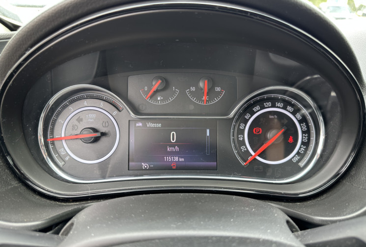 Opel INSIGNIA (2)  SPORT TOURER 1.6 CDTI ECOFLEX S&S 136 CV BUSINESS EDITION