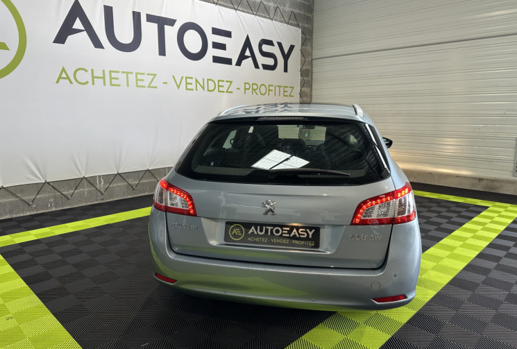 Peugeot 508 SW 1.6 THP 165 ch / Allure S&S / BVA EAT6