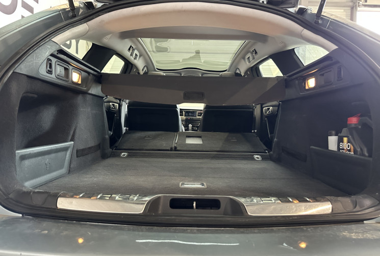 Peugeot 508 SW 1.6 THP 165 ch / Allure S&S / BVA EAT6