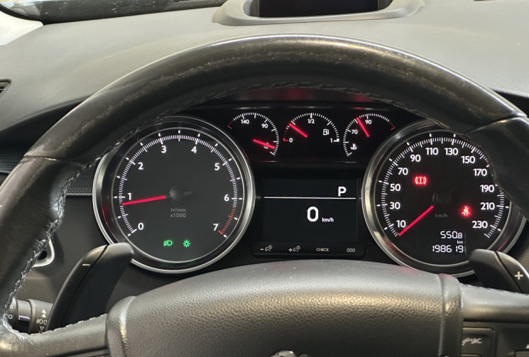 Peugeot 508 SW 1.6 THP 165 ch / Allure S&S / BVA EAT6