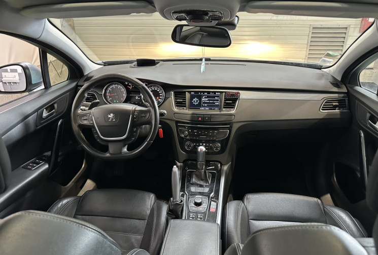 Peugeot 508 SW 1.6 THP 165 ch / Allure S&S / BVA EAT6