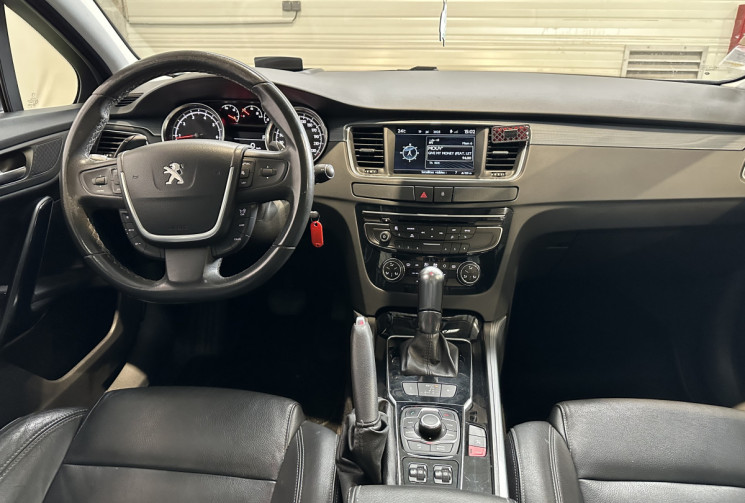 Peugeot 508 SW 1.6 THP 165 ch / Allure S&S / BVA EAT6