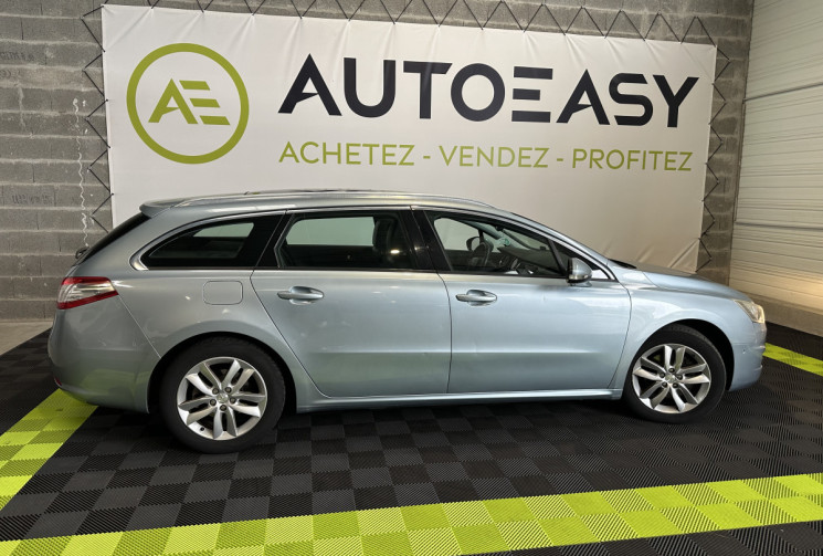 Peugeot 508 SW 1.6 THP 165 ch / Allure S&S / BVA EAT6