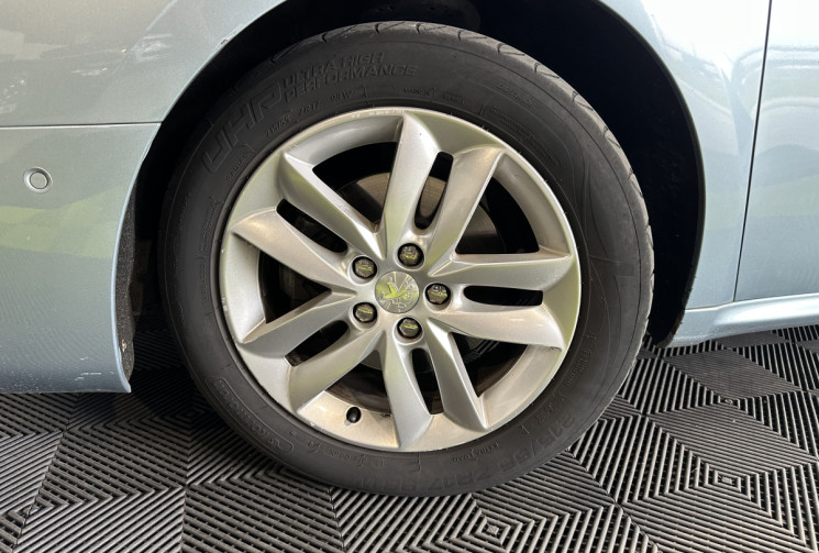 Peugeot 508 SW 1.6 THP 165 ch / Allure S&S / BVA EAT6