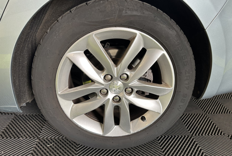 Peugeot 508 SW 1.6 THP 165 ch / Allure S&S / BVA EAT6
