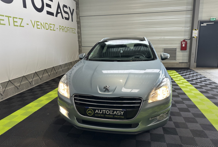 Peugeot 508 SW 1.6 THP 165 ch / Allure S&S / BVA EAT6