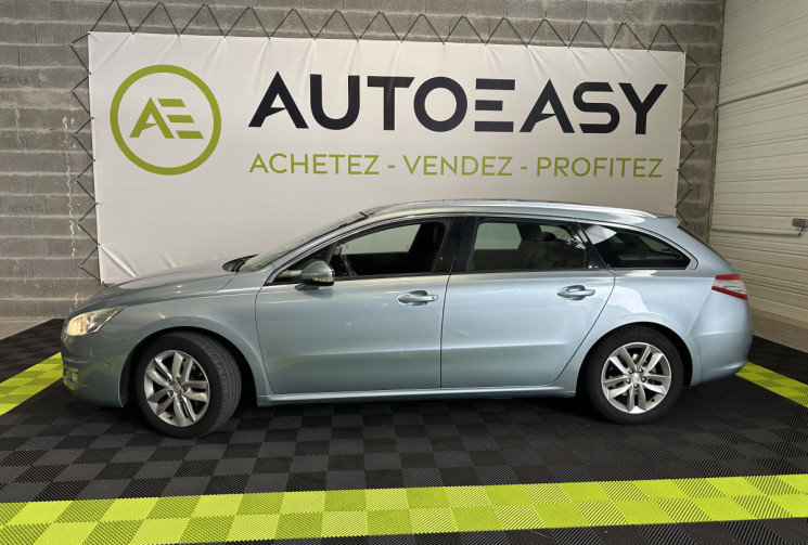Peugeot 508 SW 1.6 THP 165 ch / Allure S&S / BVA EAT6