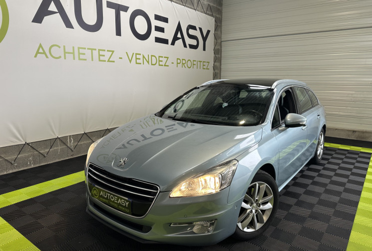 Peugeot 508 SW 1.6 THP 165 ch / Allure S&S / BVA EAT6