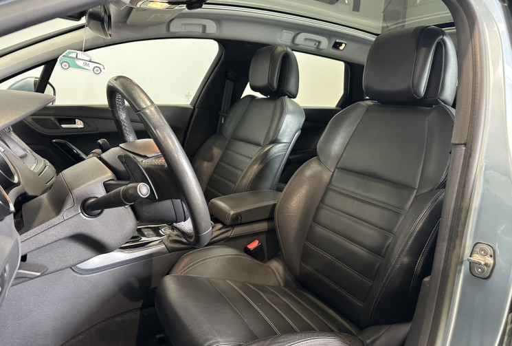 Peugeot 508 SW 1.6 THP 165 ch / Allure S&S / BVA EAT6