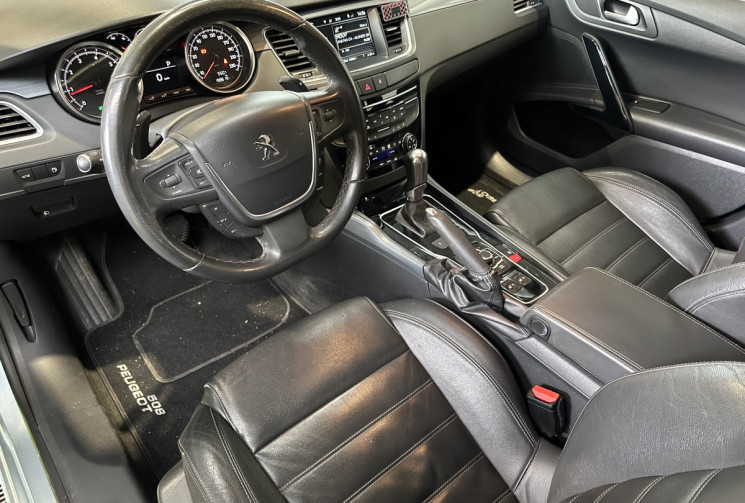 Peugeot 508 SW 1.6 THP 165 ch / Allure S&S / BVA EAT6