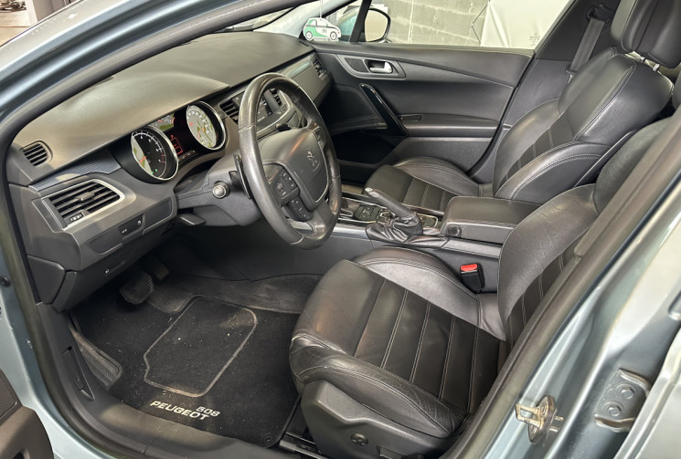 Peugeot 508 SW 1.6 THP 165 ch / Allure S&S / BVA EAT6
