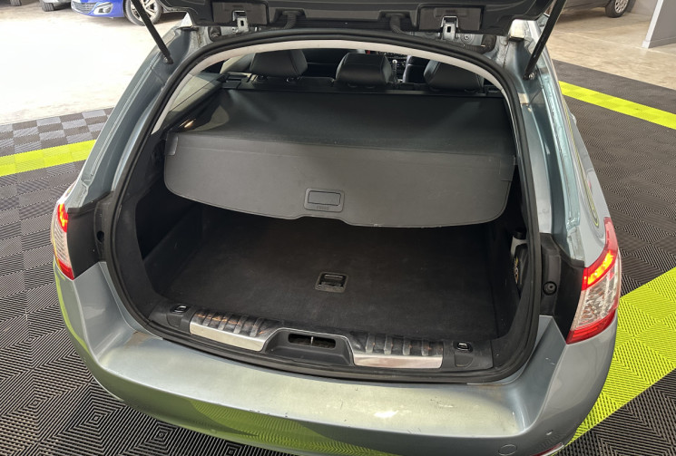 Peugeot 508 SW 1.6 THP 165 ch / Allure S&S / BVA EAT6