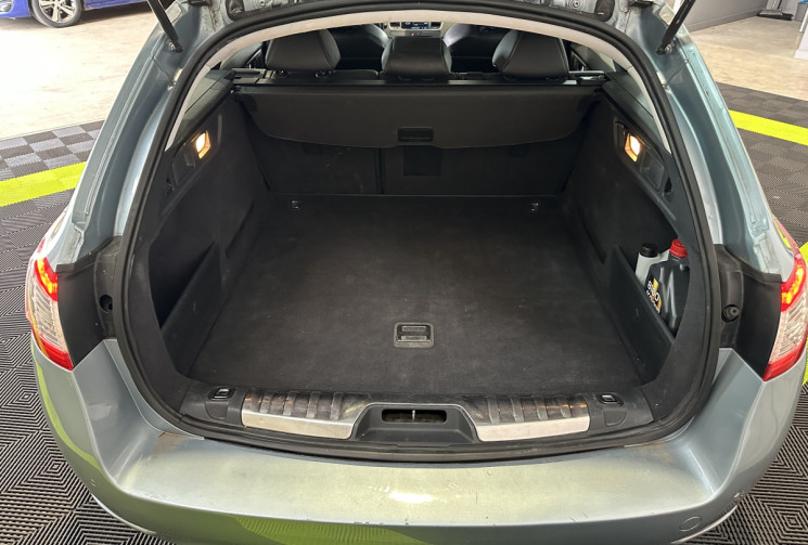 Peugeot 508 SW 1.6 THP 165 ch / Allure S&S / BVA EAT6