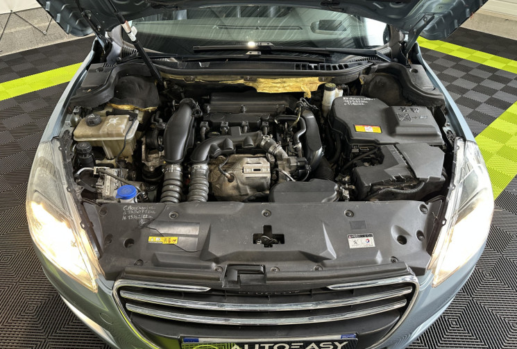 Peugeot 508 SW 1.6 THP 165 ch / Allure S&S / BVA EAT6