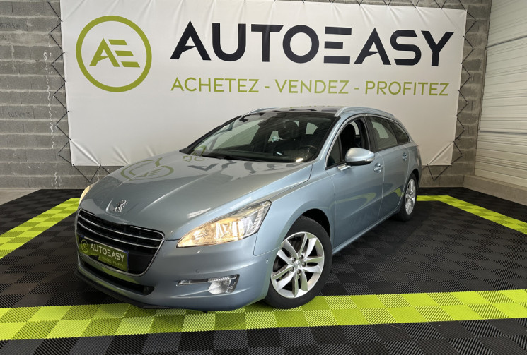 Peugeot 508 SW 1.6 THP 165 ch / Allure S&S / BVA EAT6