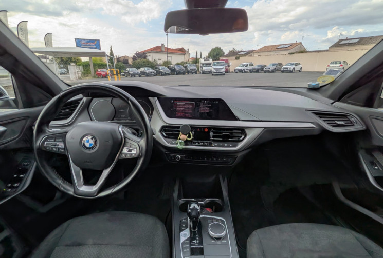 BMW Série 1 116D F40 DCT7 116 BUSINESS DESIGN/ TRES BON ETAT / GARANTIE 12 MOIS