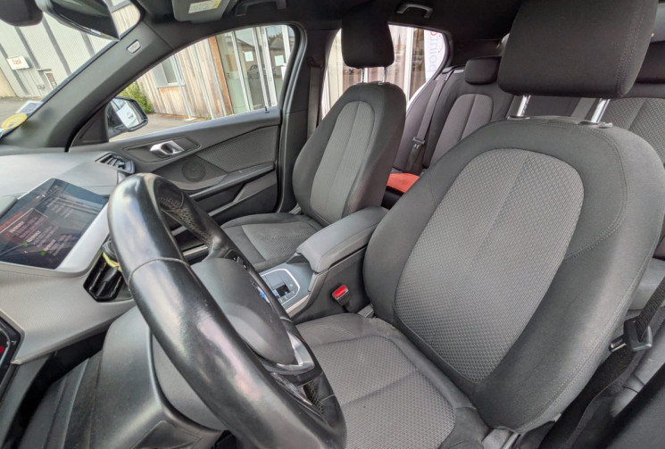 BMW Série 1 116D F40 DCT7 116 BUSINESS DESIGN/ TRES BON ETAT / GARANTIE 12 MOIS