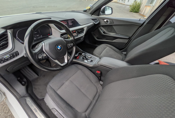 BMW Série 1 116D F40 DCT7 116 BUSINESS DESIGN/ TRES BON ETAT / GARANTIE 12 MOIS