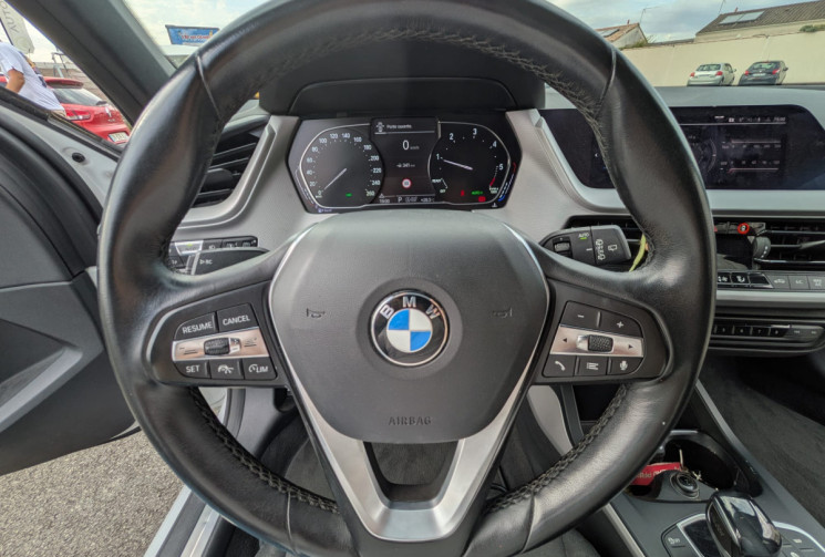 BMW Série 1 116D F40 DCT7 116 BUSINESS DESIGN/ TRES BON ETAT / GARANTIE 12 MOIS