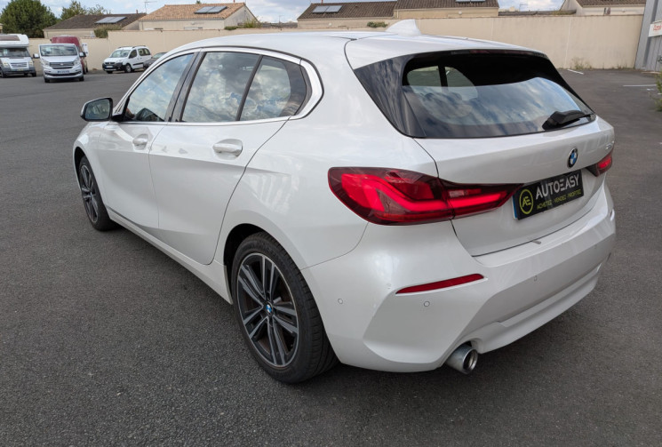 BMW Série 1 116D F40 DCT7 116 BUSINESS DESIGN/ TRES BON ETAT / GARANTIE 12 MOIS