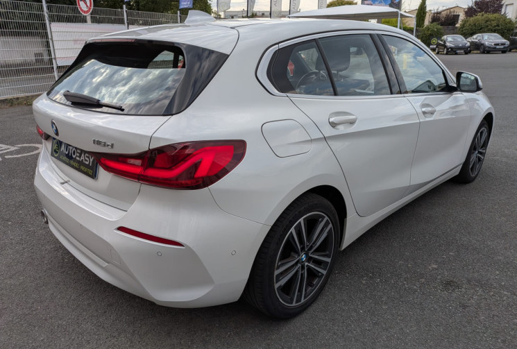 BMW Série 1 116D F40 DCT7 116 BUSINESS DESIGN/ TRES BON ETAT / GARANTIE 12 MOIS