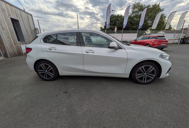BMW Série 1 116D F40 DCT7 116 BUSINESS DESIGN/ TRES BON ETAT / GARANTIE 12 MOIS