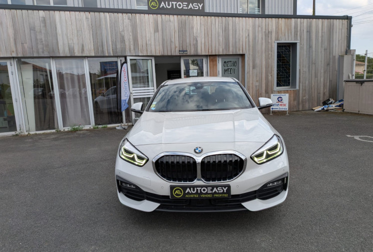 BMW Série 1 116D F40 DCT7 116 BUSINESS DESIGN/ TRES BON ETAT / GARANTIE 12 MOIS