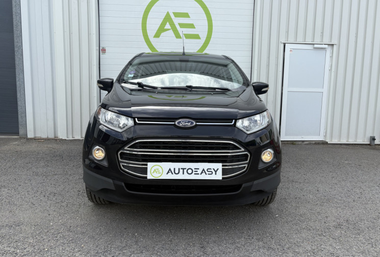 Ford Ecosport TITANIUM S 125cv 1.0 EcoBoost * Excellent Etat * Distribution Fait 2025 * Entretien OK