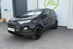 Ford Ecosport TITANIUM S 125cv 1.0 EcoBoost * Excellent Etat * Distribution Fait 2025 * Entretien OK