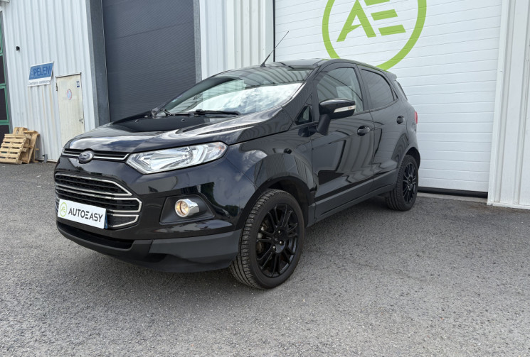 Ford Ecosport TITANIUM S 125cv 1.0 EcoBoost * Excellent Etat * Distribution Fait 2025 * Entretien OK