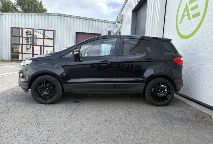Ford Ecosport TITANIUM S 125cv 1.0 EcoBoost * Excellent Etat * Distribution Fait 2025 * Entretien OK
