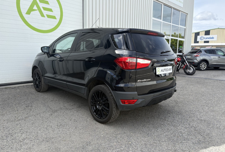 Ford Ecosport TITANIUM S 125cv 1.0 EcoBoost * Excellent Etat * Distribution Fait 2025 * Entretien OK