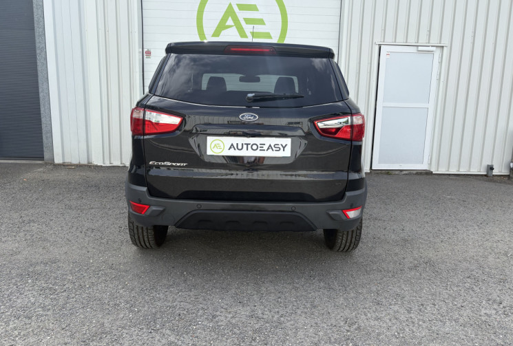 Ford Ecosport TITANIUM S 125cv 1.0 EcoBoost * Excellent Etat * Distribution Fait 2025 * Entretien OK