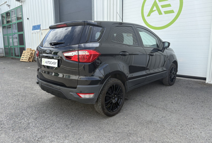 Ford Ecosport TITANIUM S 125cv 1.0 EcoBoost * Excellent Etat * Distribution Fait 2025 * Entretien OK