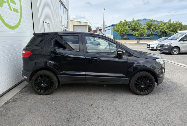 Ford Ecosport TITANIUM S 125cv 1.0 EcoBoost * Excellent Etat * Distribution Fait 2025 * Entretien OK