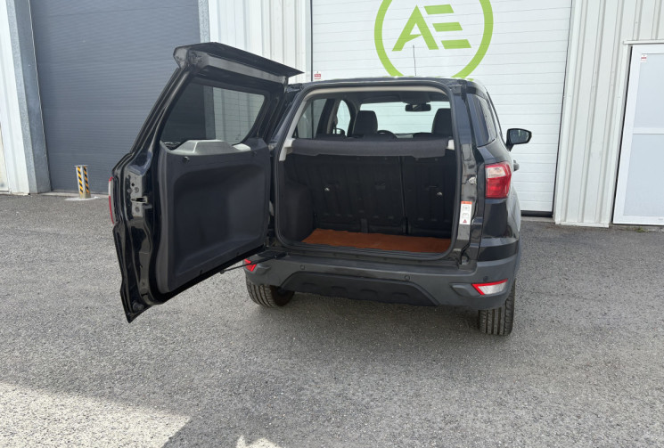 Ford Ecosport TITANIUM S 125cv 1.0 EcoBoost * Excellent Etat * Distribution Fait 2025 * Entretien OK