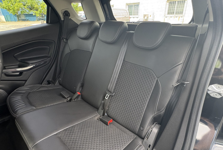 Ford Ecosport TITANIUM S 125cv 1.0 EcoBoost * Excellent Etat * Distribution Fait 2025 * Entretien OK