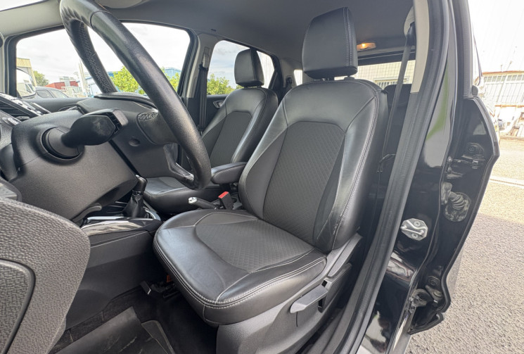 Ford Ecosport TITANIUM S 125cv 1.0 EcoBoost * Excellent Etat * Distribution Fait 2025 * Entretien OK