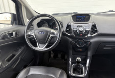 Ford Ecosport TITANIUM S 125cv 1.0 EcoBoost * Excellent Etat * Distribution Fait 2025 * Entretien OK