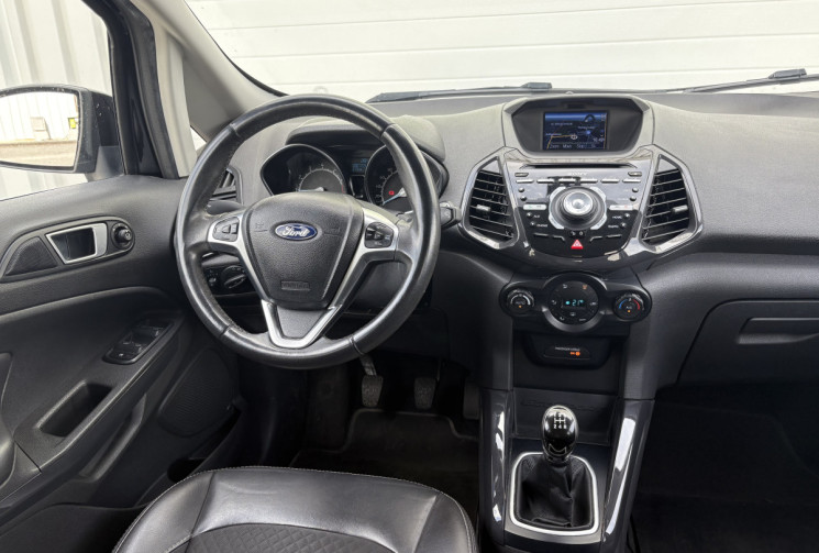 Ford Ecosport TITANIUM S 125cv 1.0 EcoBoost * Excellent Etat * Distribution Fait 2025 * Entretien OK