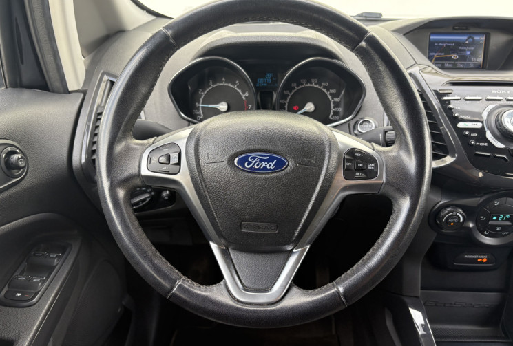 Ford Ecosport TITANIUM S 125cv 1.0 EcoBoost * Excellent Etat * Distribution Fait 2025 * Entretien OK