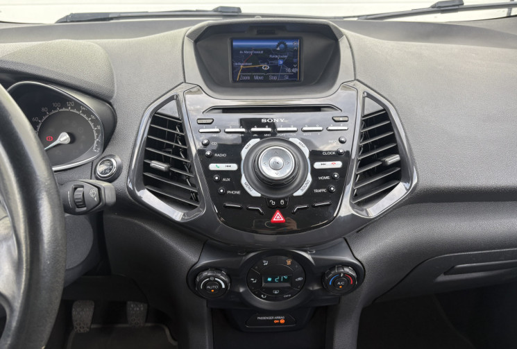 Ford Ecosport TITANIUM S 125cv 1.0 EcoBoost * Excellent Etat * Distribution Fait 2025 * Entretien OK