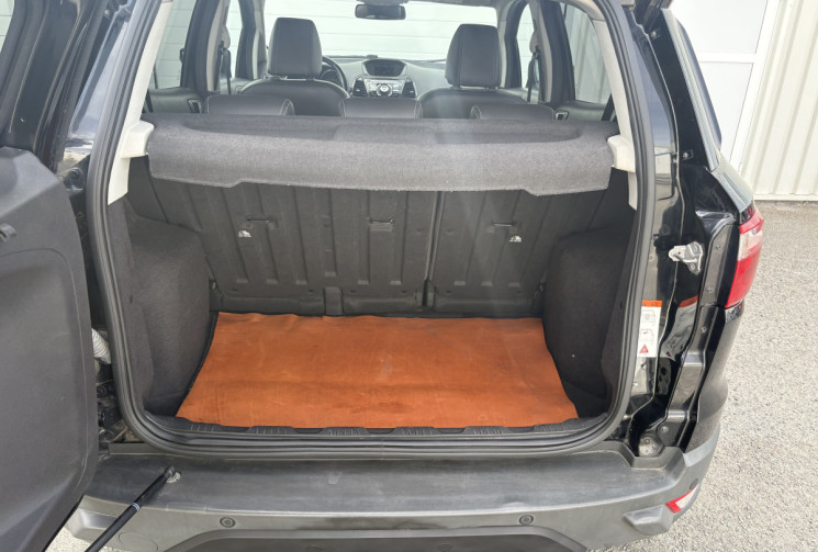 Ford Ecosport TITANIUM S 125cv 1.0 EcoBoost * Excellent Etat * Distribution Fait 2025 * Entretien OK