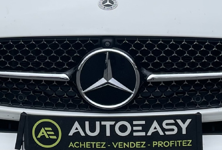Mercedes CLASSE C BREAK 220 d 197ch AMG Line * Origine France / Attelage électrique*
