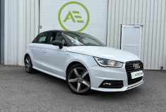 Audi A1 Sportback 1.4 TDI 90 cv Phase 2 * S Line Extérieur * Climatisation Auto * Bluetooth 