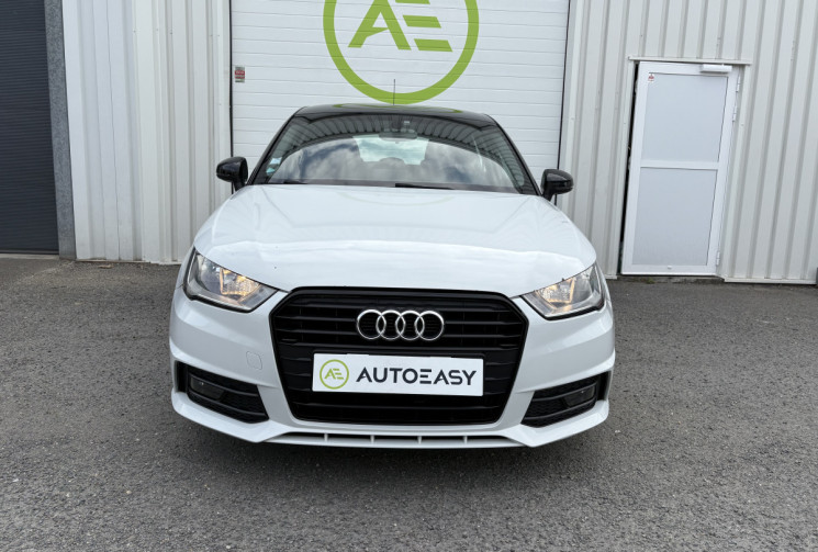 Audi A1 Sportback 1.4 TDI 90 cv Phase 2 * S Line Extérieur * Climatisation Auto * Bluetooth 