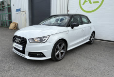 Audi A1 Sportback 1.4 TDI 90 cv Phase 2 * S Line Extérieur * Climatisation Auto * Bluetooth 