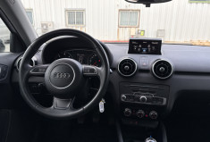 Audi A1 Sportback 1.4 TDI 90 cv Phase 2 * S Line Extérieur * Climatisation Auto * Bluetooth 