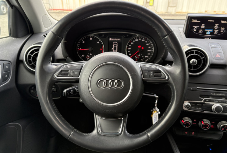 Audi A1 Sportback 1.4 TDI 90 cv Phase 2 * S Line Extérieur * Climatisation Auto * Bluetooth 