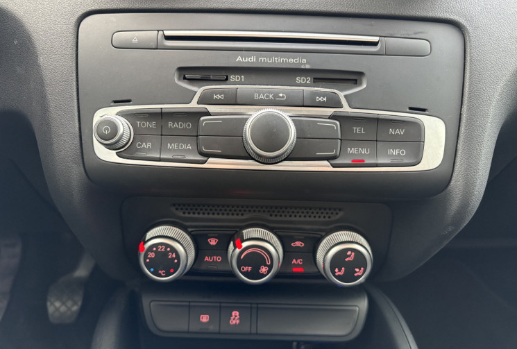 Audi A1 Sportback 1.4 TDI 90 cv Phase 2 * S Line Extérieur * Climatisation Auto * Bluetooth 